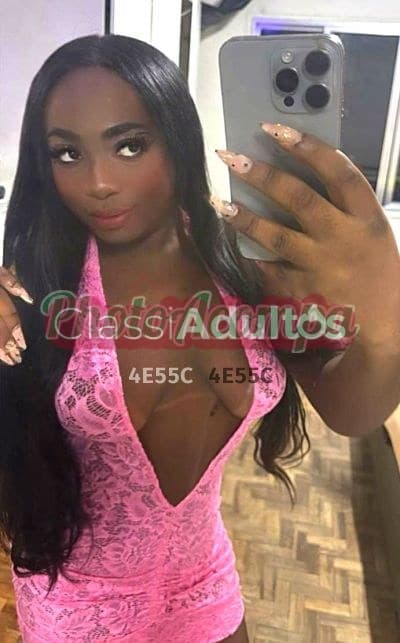 Emilly natasha — travesti em Canoas