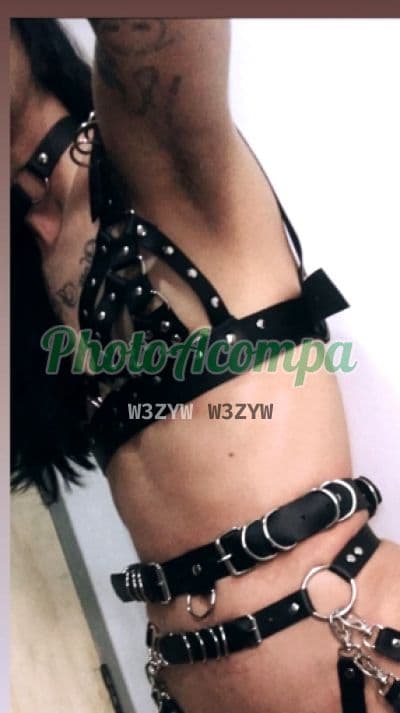 Travesti acompanhante foto sem retoque em São Paulo — Emily Rios, foto 5