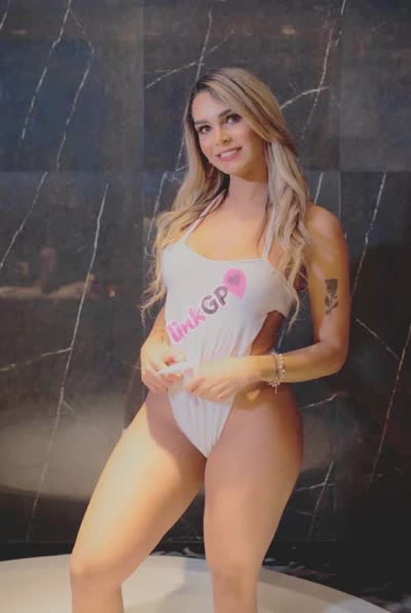 Emily Santos — travesti em Taubaté