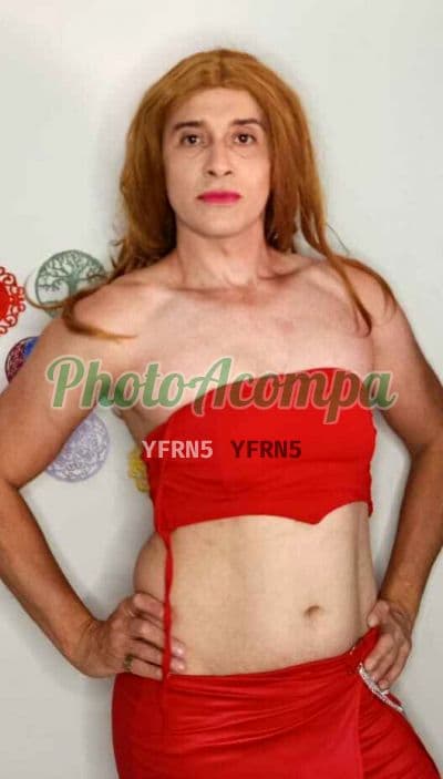 Travesti acompanhante em São Paulo — beijo na boca, foto 6 de Emmanuela Zaffiro