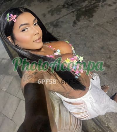Foto 5: Travesti acompanhante foto sem retoque em Mesquita — Emmanuelle