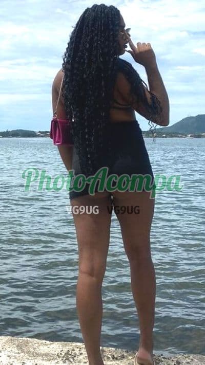 Travesti acompanhante em Duque de Caxias — beijo na boca, foto 2 de Esheley Lara