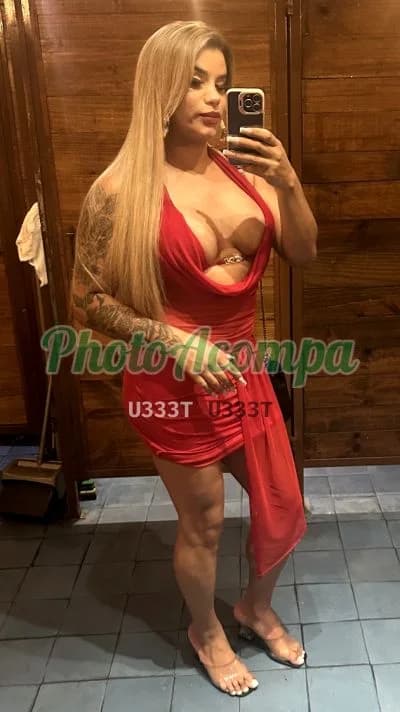 Foto 4: Travesti acompanhante em Suzano — beijo na boca, Ester