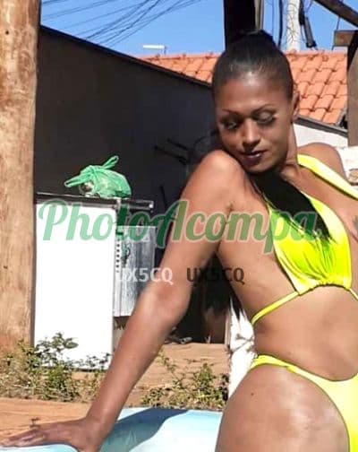Travesti acompanhante foto verificada em São José do Rio Preto, foto 3 de Eva Macperson