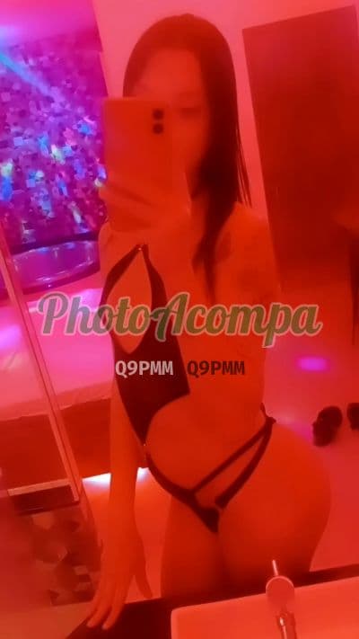 Foto 4: Travesti acompanhante em Campinas — beijo grego, Evelyn Sabrina