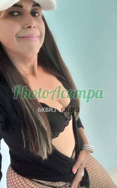 Travesti acompanhante em São Paulo com beijo grego (6) — Fabiane Albuquerque