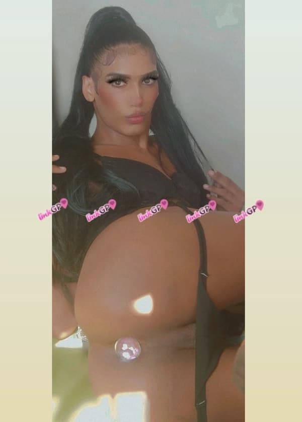 Travesti acompanhante em Osasco com beijo grego (10) — Famosa Hallissia Do Prazer