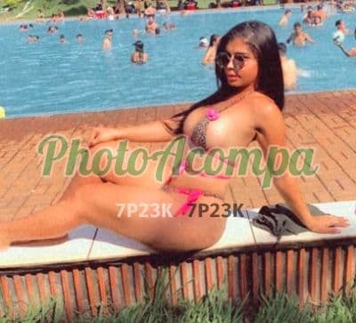 Travesti acompanhante em Santos — garganta profunda, foto 4 de Fernanda Almeida