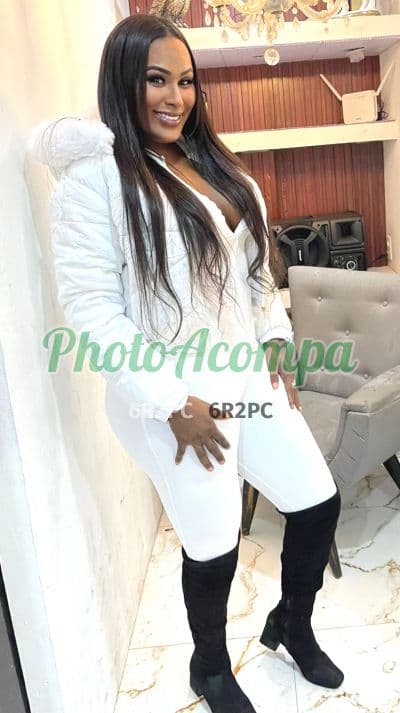 Foto 5: Travesti acompanhante foto sem retoque em São João de Meriti — Fernanda Pimenta
