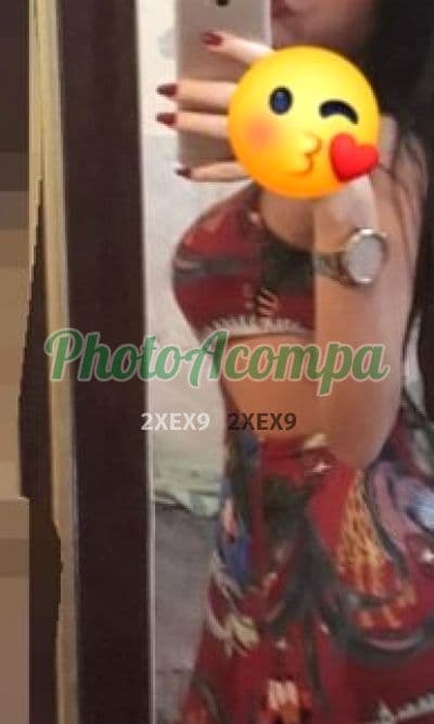 Travesti acompanhante foto verificada em Rio de Janeiro (3) — Fernanda Tavares