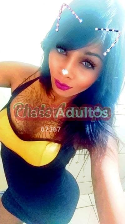 Travesti acompanhante imagem do anúncio em São Paulo, foto de perfil