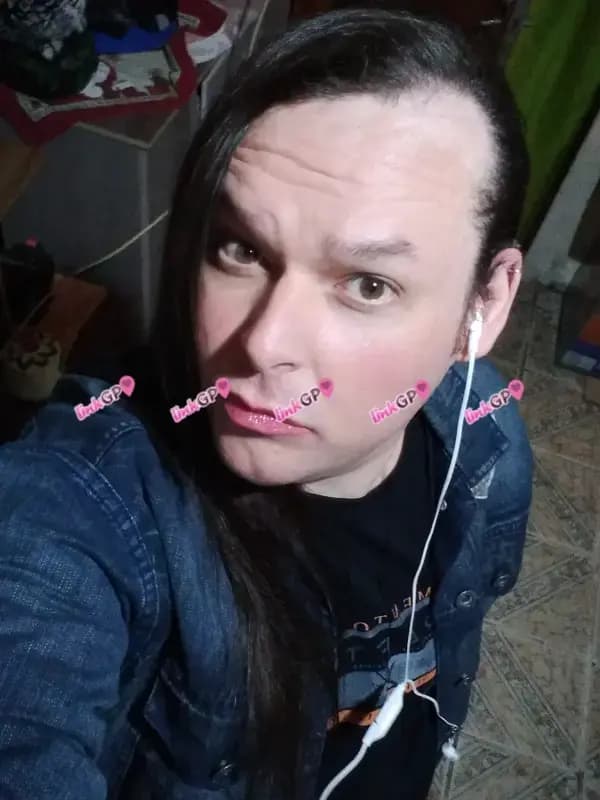 Gabi Marquês — travesti em Pelotas