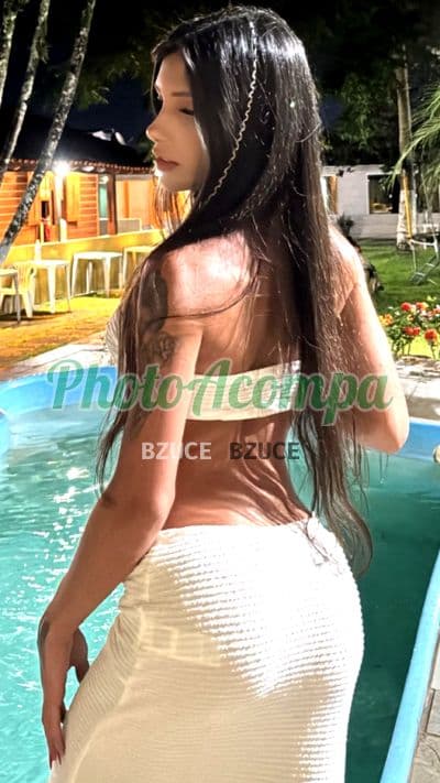 Travesti acompanhante foto verificada em ABC Paulista (3) — Gabriela