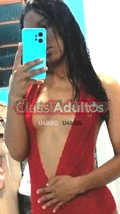 Travesti acompanhante imagem do anúncio em São Paulo