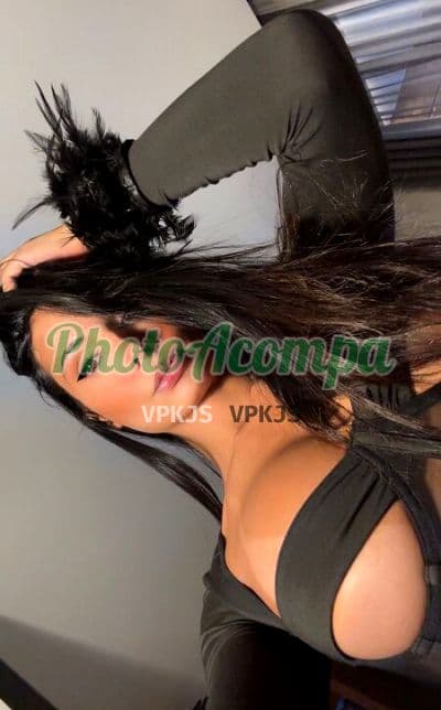 Travesti acompanhante em São Paulo — beijo grego, foto 2 de Gabriela Faduti