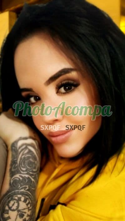 Travesti acompanhante em Porto Alegre — beijo grego, foto 6 de Gabriela Leal