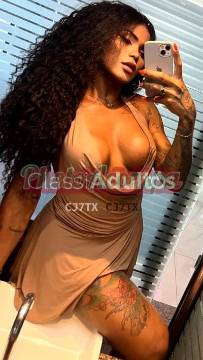 Travesti acompanhante imagem do anúncio em Belém, foto de perfil