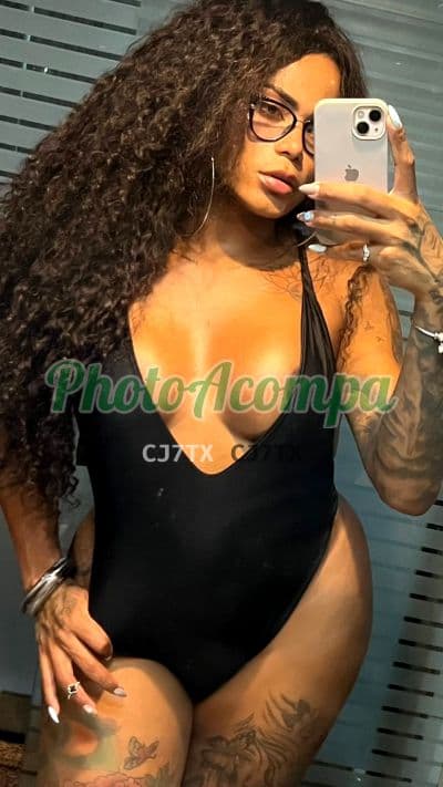 Travesti acompanhante foto verificada em Belém — Gabrieli, foto 3