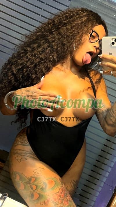 Travesti acompanhante em Belém — beijo grego, foto 4 de Gabrieli
