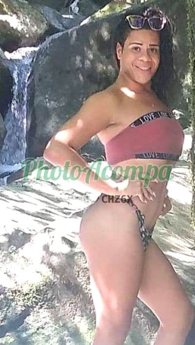 Travesti acompanhante foto verificada em Nova Iguaçu, foto 3 de Gabrieliy Sabatini