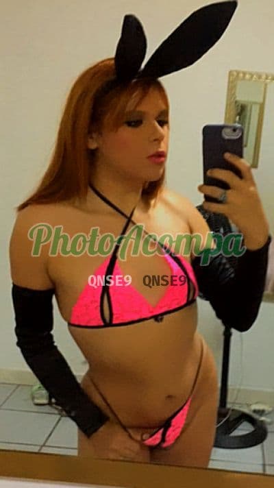 Travesti acompanhante foto real em São Paulo, foto 2 de Gabrielle Beaumont