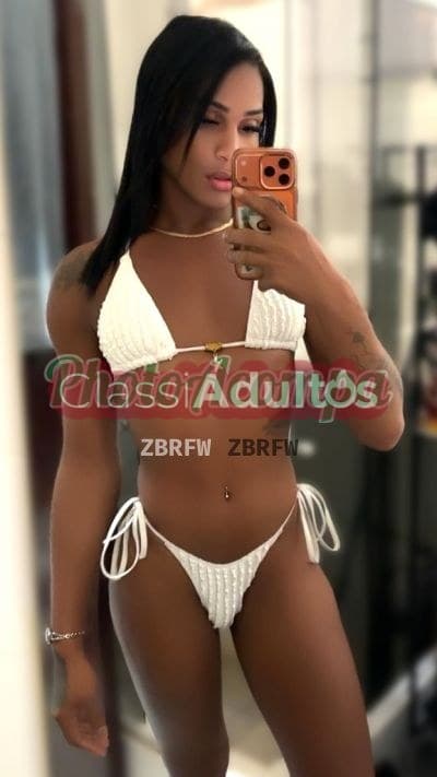 Gabrielle — travesti em Jundiaí
