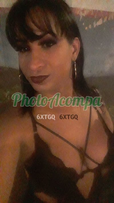 Travesti acompanhante foto sem retoque em Bragança Paulista, foto 5 de Gabrielly Maciel