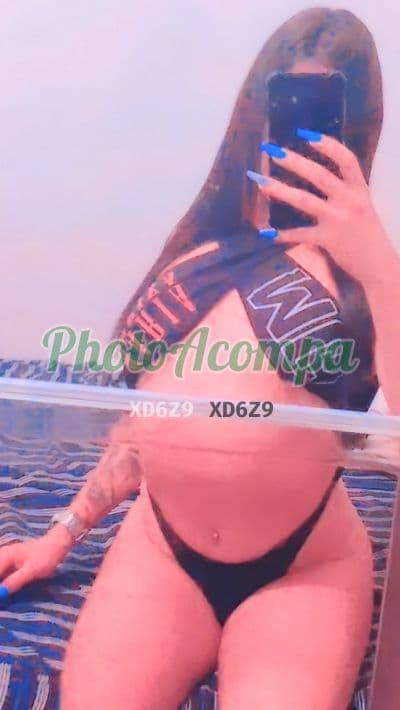 Travesti acompanhante foto verificada em Londrina — Gabrielly Moura, foto 3