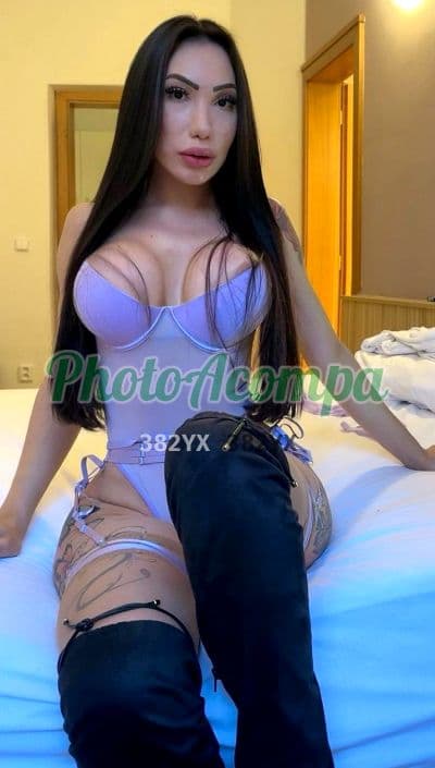 Foto 6: Travesti acompanhante em São Paulo — garganta profunda, Gabrielly Soares