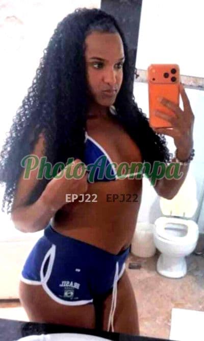 Travesti acompanhante foto verificada em Niterói — Gaby Amorim, foto 3