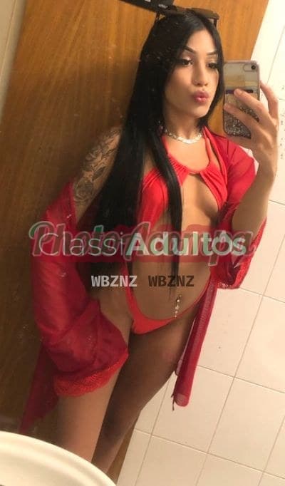 Travesti acompanhante imagem do anúncio em São Paulo — Gi