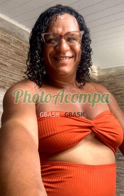 Foto 6: Travesti acompanhante em São Lourenço da Mata — beijo na boca, Gigi Abagagerry