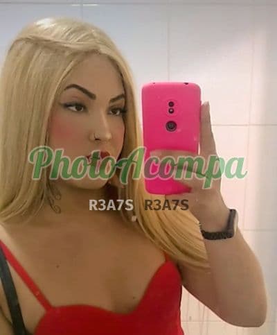 Foto 3: Travesti acompanhante foto verificada em Piracicaba — Giovanna Ferreira