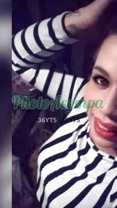 Travesti acompanhante foto verificada em Várzea Paulista (3) — Giovanna Hauck