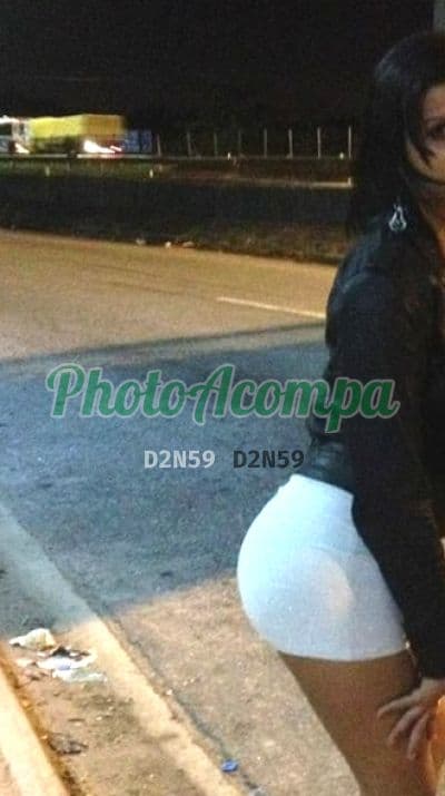 Travesti acompanhante foto sem retoque em Niterói — Giselle Alves, foto 5