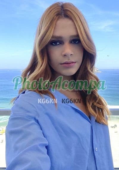 Travesti acompanhante foto real em Ribeirão Preto (2) — Giulia Marques