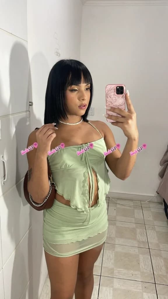 Giulia Princesss — travesti em Rio de Janeiro