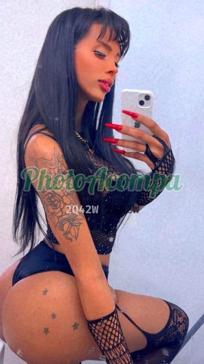 Travesti acompanhante foto sem retoque em ABC Paulista — Gracyanne, foto 5