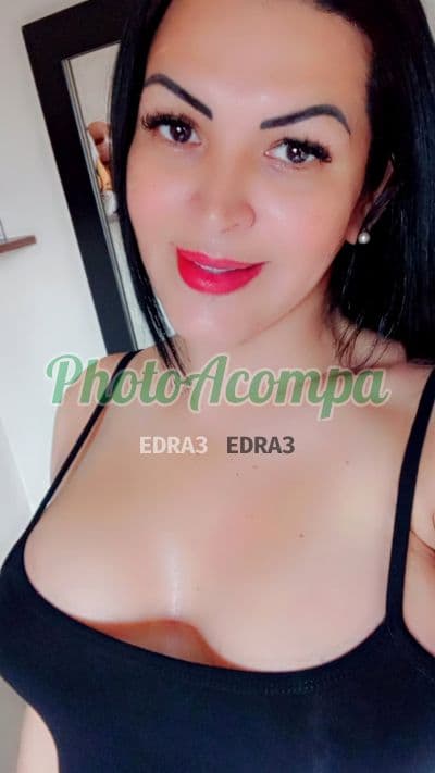 Travesti acompanhante em Joinville — beijo na boca, foto 4 de Grazyela Elencar