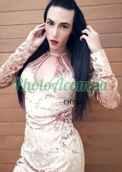 Foto 2: Travesti acompanhante em São Paulo — beijo na boca, Guilhermina