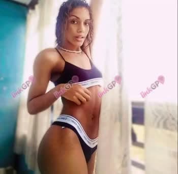 Hallissiar — travesti em Osasco