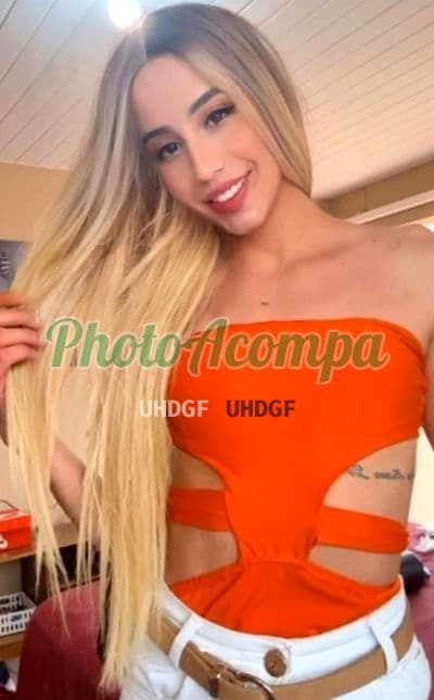 Travesti acompanhante em Curitiba — beijo grego, foto 2 de Heloísa Ferrari