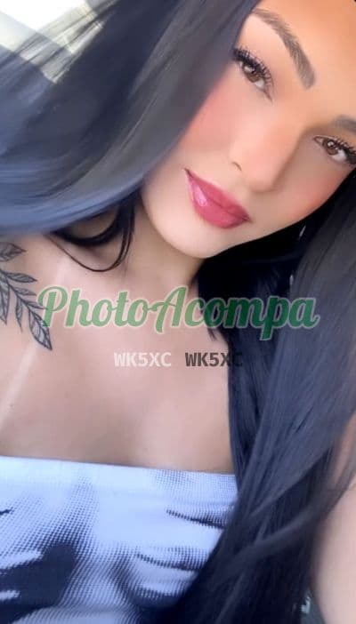 Travesti acompanhante em ABC Paulista — oral natural, foto 4 de Hilary Mantovane