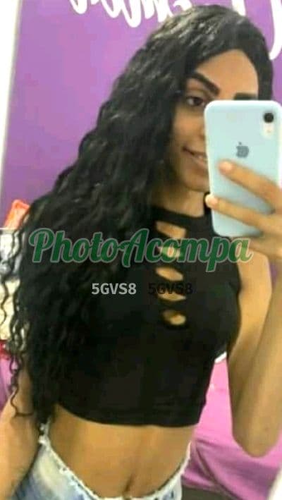 Foto 5: Travesti acompanhante foto sem retoque em São João de Meriti — Hillary