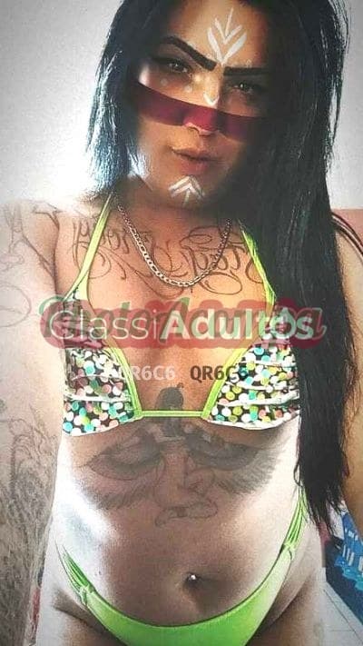Travesti acompanhante imagem do anúncio em ABC Paulista