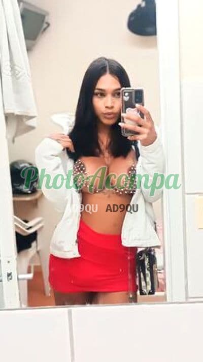 Travesti acompanhante em São José dos Pinhais com garganta profunda (4) — Ingrid Vitória