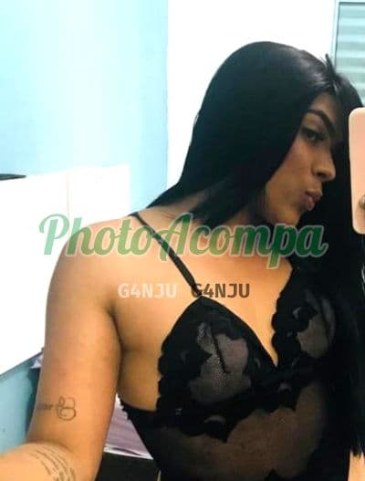 Travesti acompanhante foto verificada em São Paulo (3) — Isabela Castelo