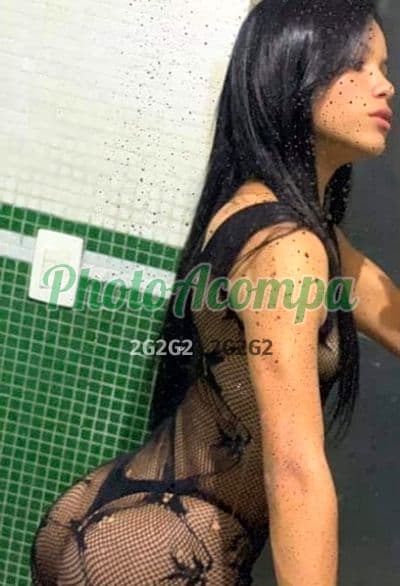 Foto 2: Travesti acompanhante em Santa Maria — beijo grego, Isabella
