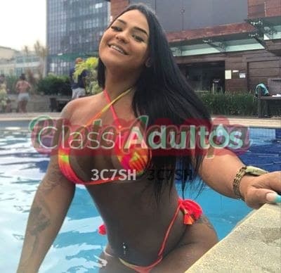 Isabella Reis — travesti em Volta Redonda