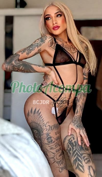 Travesti acompanhante em Curitiba — beijo na boca, foto 2 de Isabella Souza